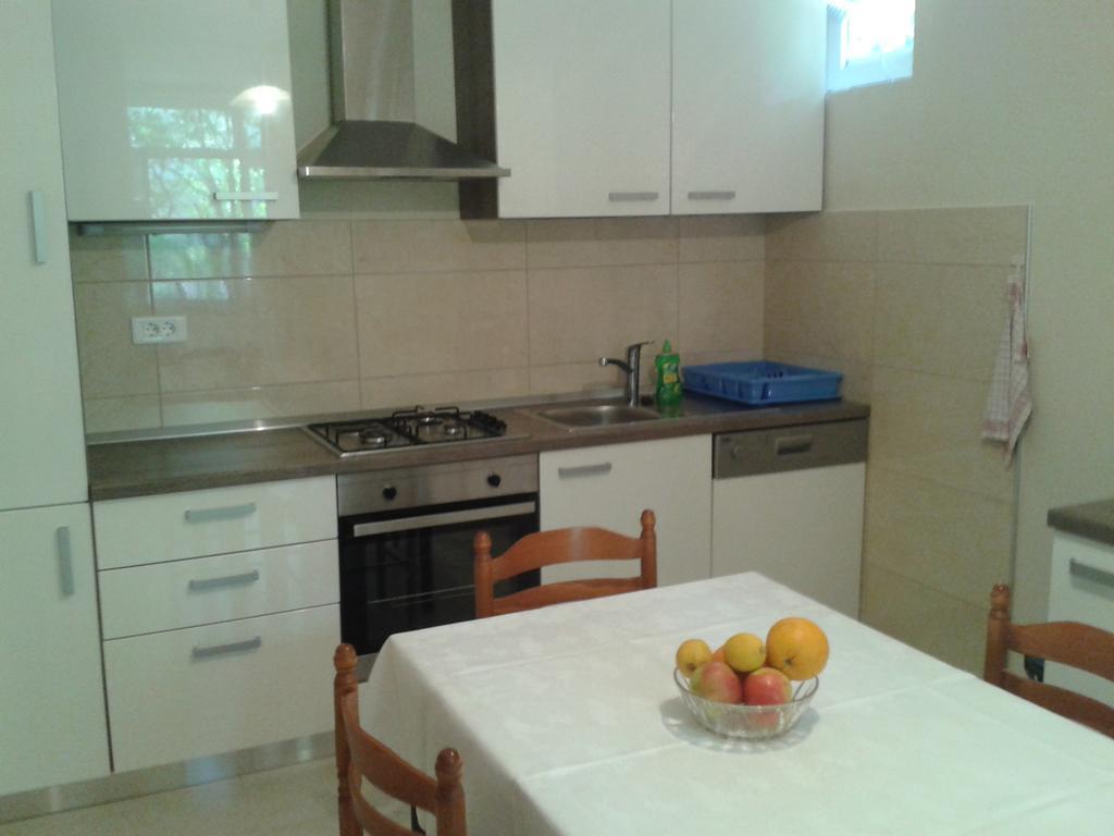 Apartment Melita Dubrovnik Kamer foto