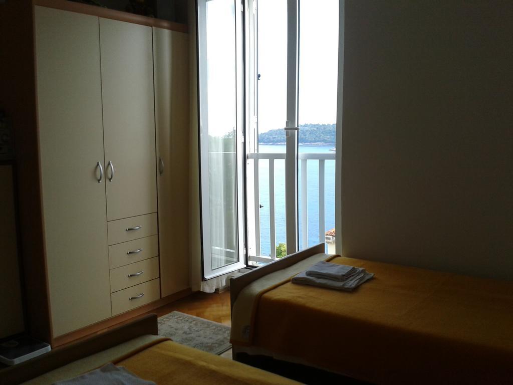 Apartment Melita Dubrovnik Kamer foto