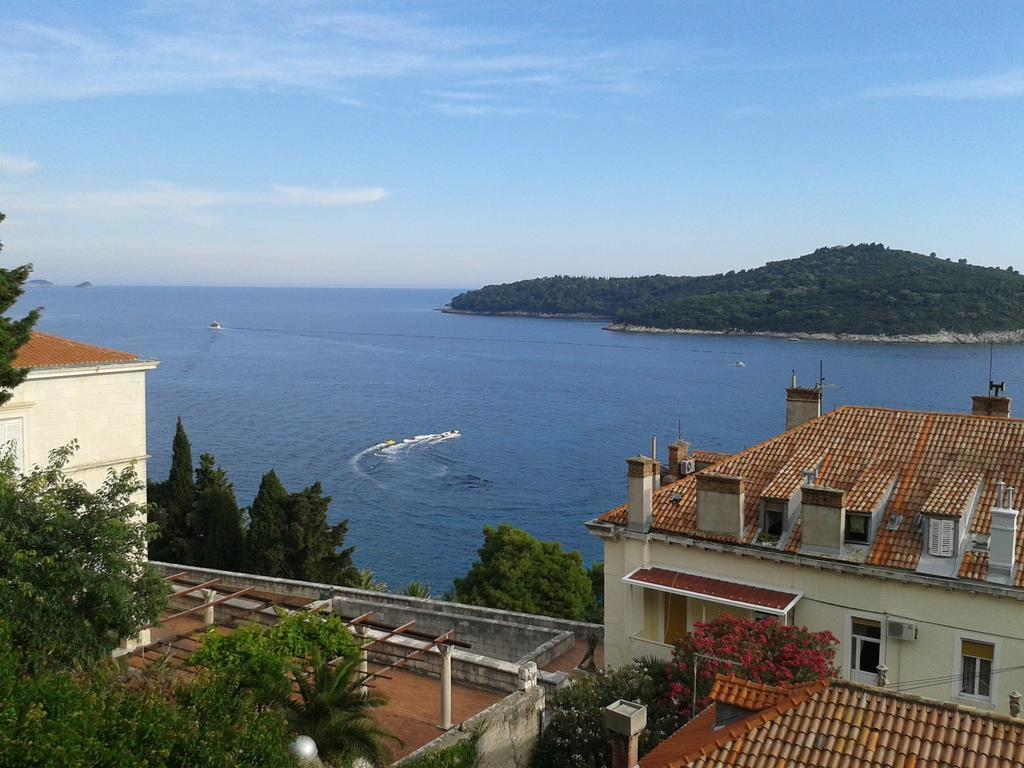 Apartment Melita Dubrovnik Kamer foto