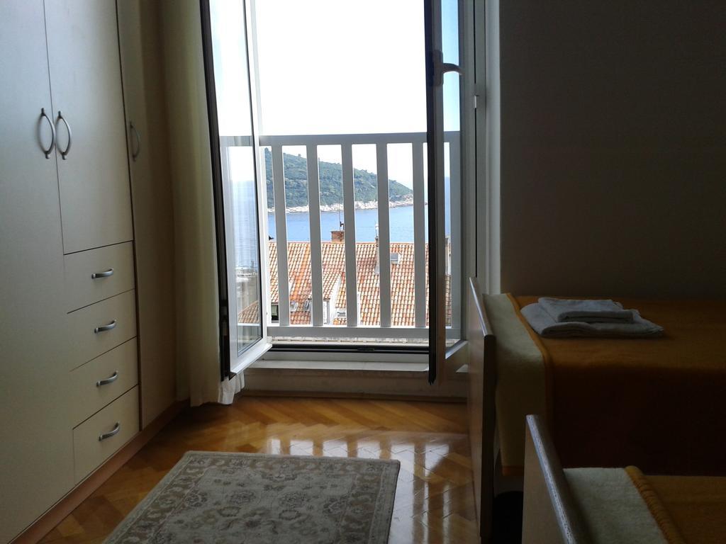 Apartment Melita Dubrovnik Kamer foto