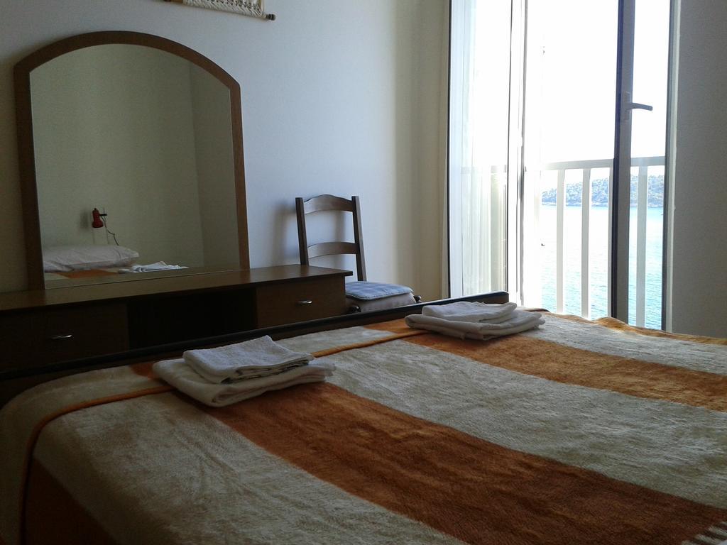 Apartment Melita Dubrovnik Kamer foto