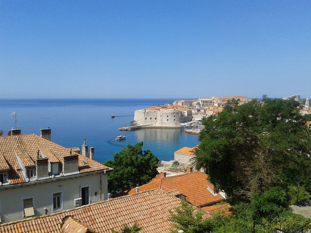 Apartment Melita Dubrovnik Kamer foto