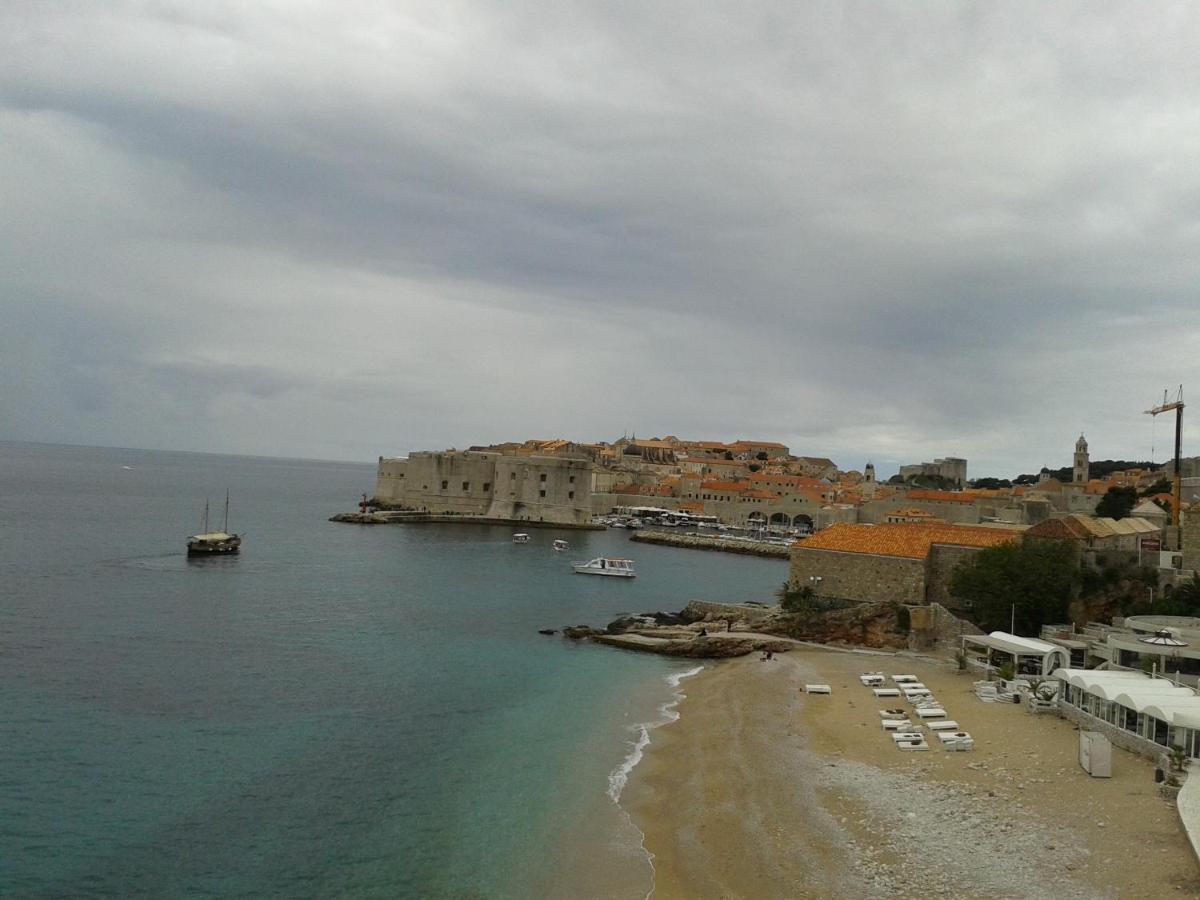 Apartment Melita Dubrovnik Kamer foto